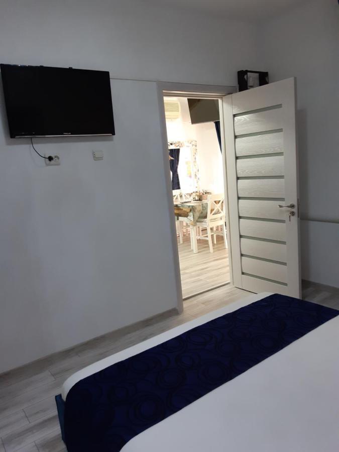 Appartement Casa Silvia à Constanţa Extérieur photo