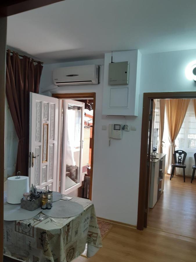 Appartement Casa Silvia à Constanţa Extérieur photo