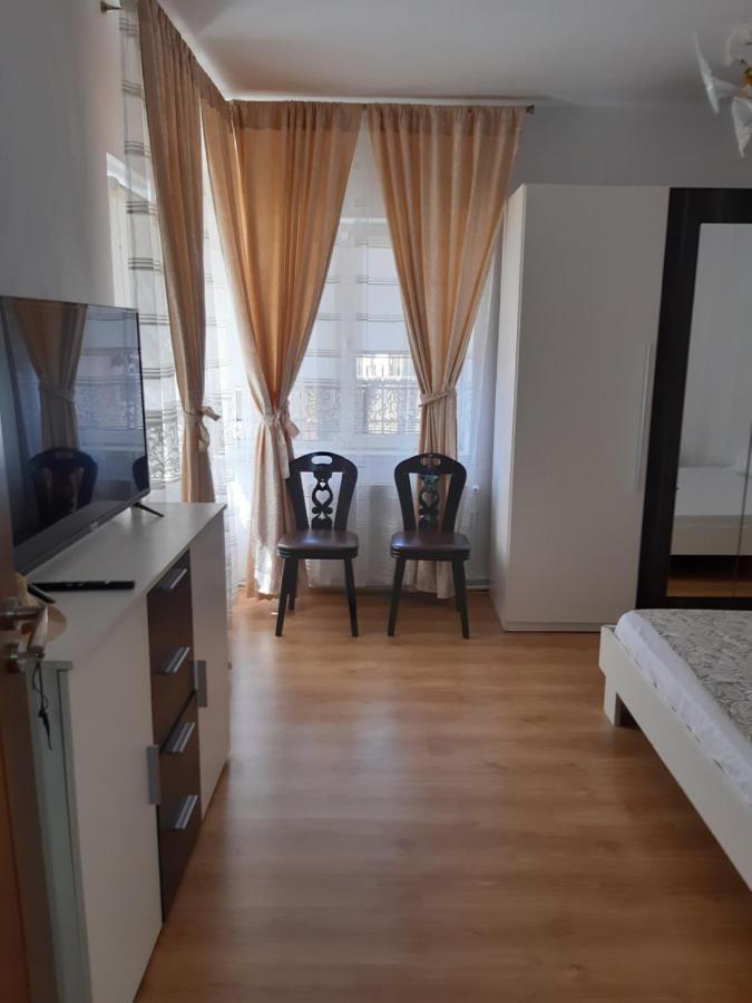 Appartement Casa Silvia à Constanţa Extérieur photo