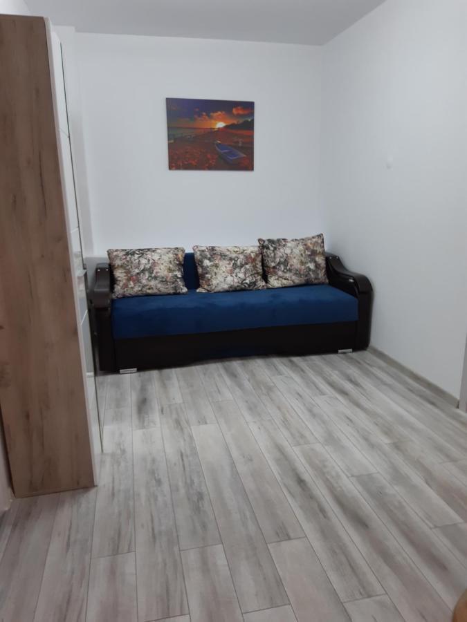 Appartement Casa Silvia à Constanţa Extérieur photo