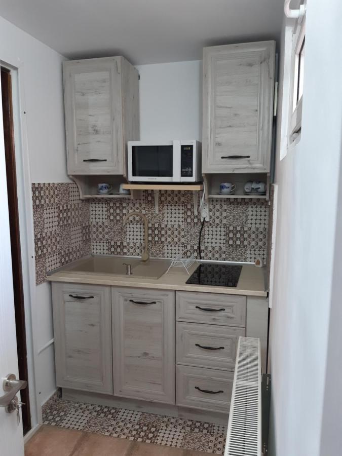 Appartement Casa Silvia à Constanţa Extérieur photo