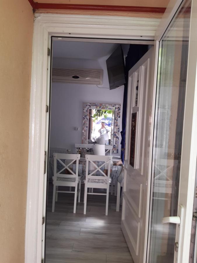 Appartement Casa Silvia à Constanţa Extérieur photo