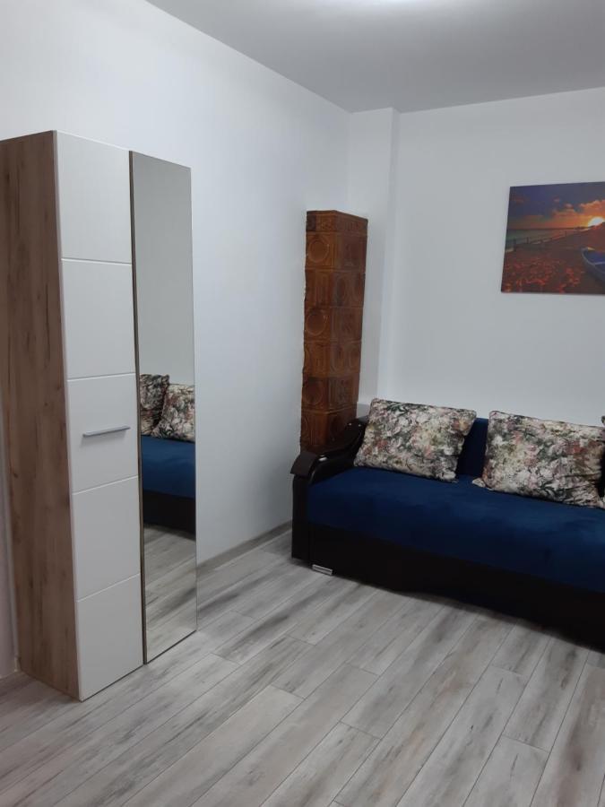 Appartement Casa Silvia à Constanţa Extérieur photo