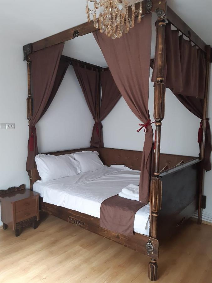 Appartement Casa Silvia à Constanţa Extérieur photo