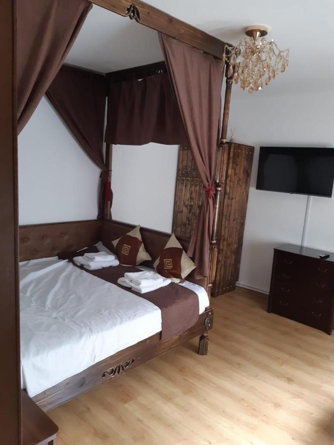 Appartement Casa Silvia à Constanţa Extérieur photo